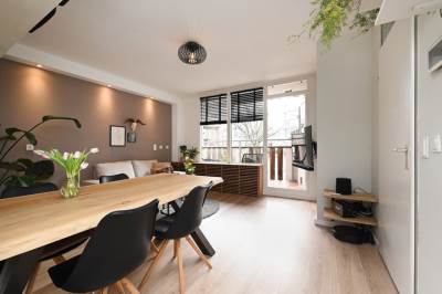 Woning Hildebrandhove 4 Zoetermeer