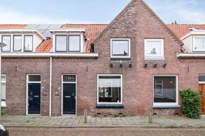 Woning Trompstraat 13 Zwolle
