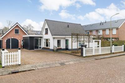Woning Nachtegaalstraat 16 Dedemsvaart