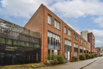 Woning Johan Hofmanstraat 172 Amsterdam