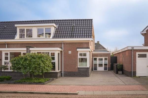 Woning Clarevelt 12 Wamel