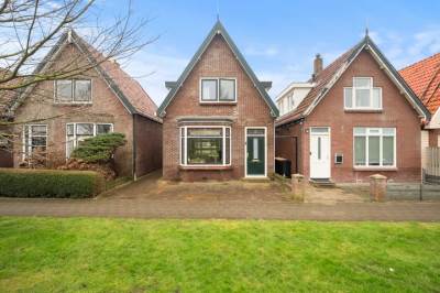 Woning Molgerdijk 79 Den Oever