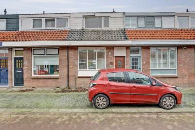 Woning Vossiusstraat 10 Gouda