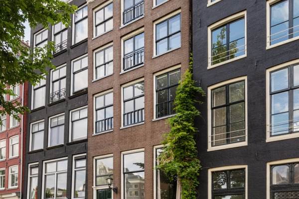 Woning Singel 93F Amsterdam