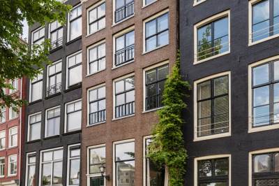 Woning Singel 93F Amsterdam