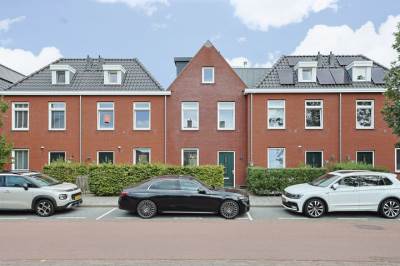 Woning van Riemsdijklaan 135 Beverwijk