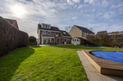 Woning Brouwersstraat 26 Oeffelt