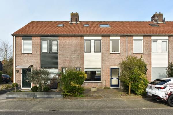 Woning Butterwoud 9 Zwaag