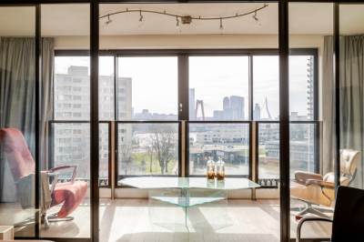 Woning Admiraliteitskade 74H Rotterdam