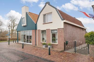 Woning Sasplein 3 Kuinre