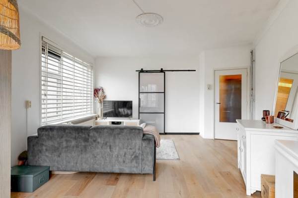 Woning Van Maanenstraat 14C Rotterdam