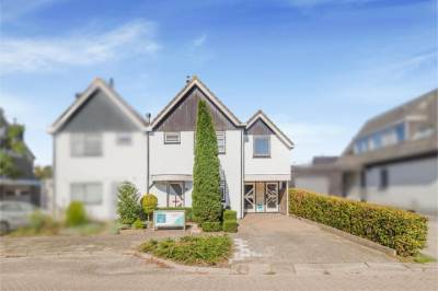 Woning Burgemeester Nieuwenhuijsenstraat 52 Limmen