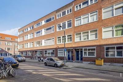 Woning Rijsoordstraat 69B Rotterdam