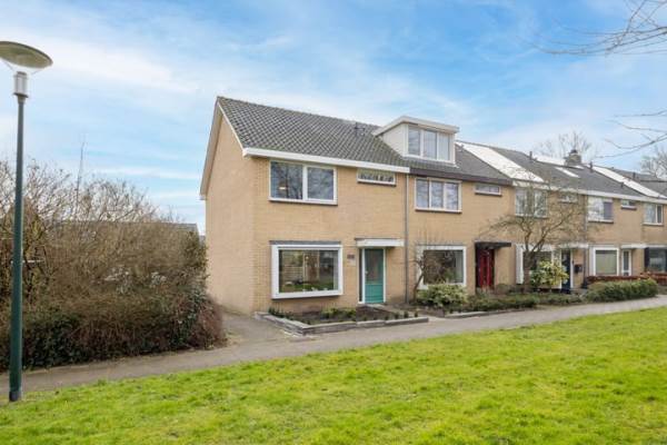 Woning Vrieswijk 99 Heiloo