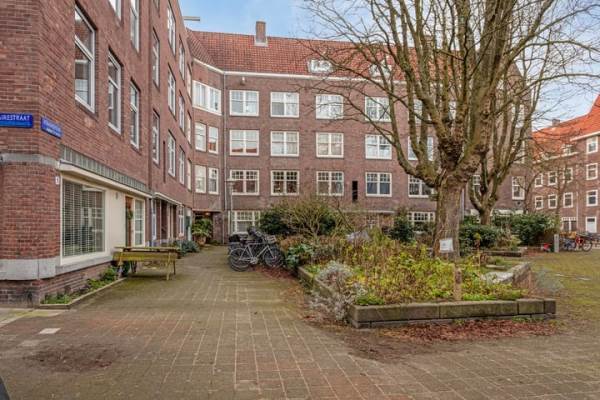 Woning Bonaireplein 112 Amsterdam