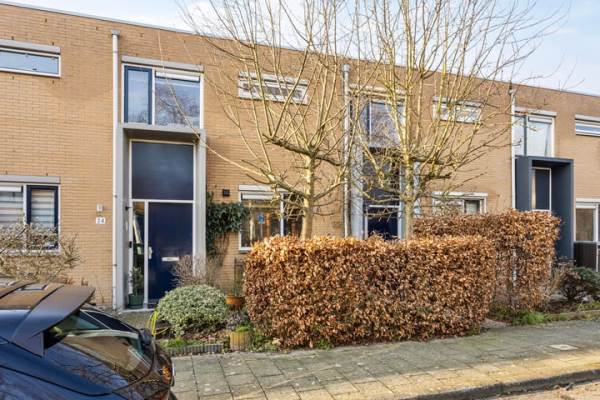 Woning Torenmeesterstraat 22 Zwolle