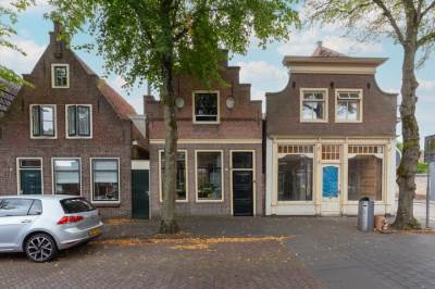Woning Westerstraat 191 Enkhuizen