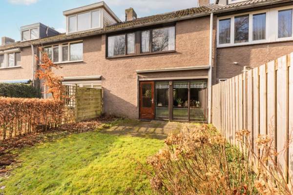 Woning Alblasserdamstraat 15 Arnhem