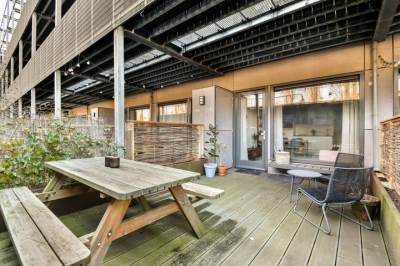 Woning Nieuwpoortstraat 94A14 Amsterdam