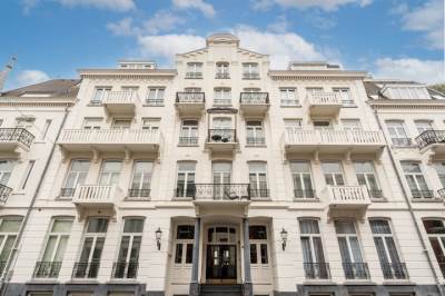 Woning Pieter Cornelisz. Hooftstraat 1861 Amsterdam
