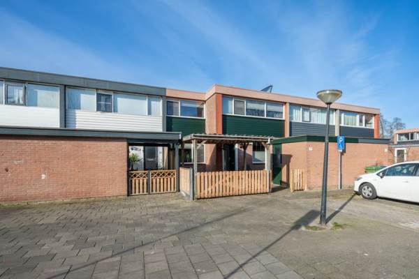 Woning Imkersdreef 79 Apeldoorn