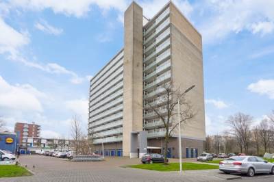 Woning Mozartlaan 404 Den Haag