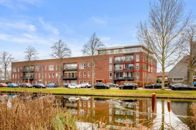Woning Diepenbrockstraat 86 Haarlem