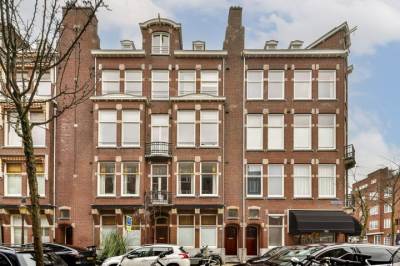 Woning Pieter de Hoochstraat 67D Amsterdam