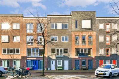 Woning Cornelis Zillesenlaan 27 Amsterdam