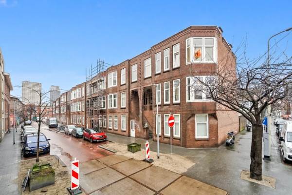 Woning Vechtstraat 68 Den Haag