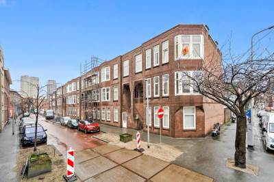 Woning Vechtstraat 68 Den Haag