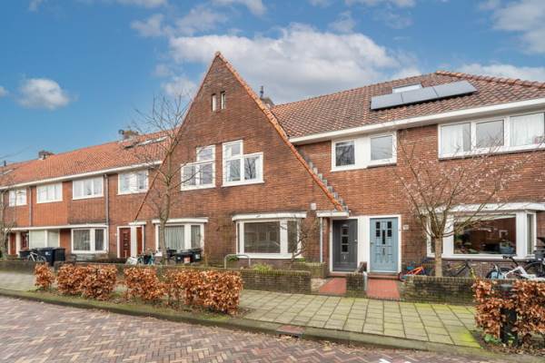 Woning Raadhuisstraat 32 Diemen