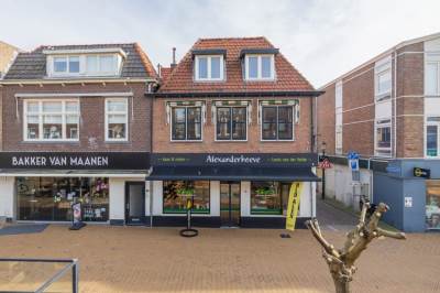 Woning Princedwarsstraat 2 Katwijk (ZH)