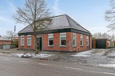 Woning Hoofdstraat 134 Uithuizermeeden