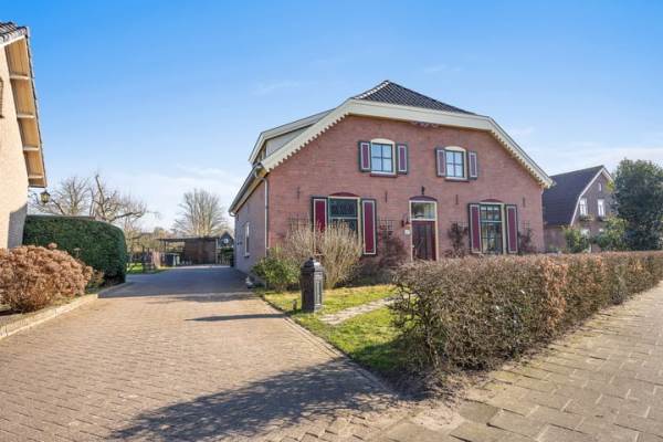 Woning Wilhelminastraat 46 Dreumel