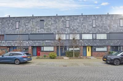 Woning Parklaan 26 Pijnacker