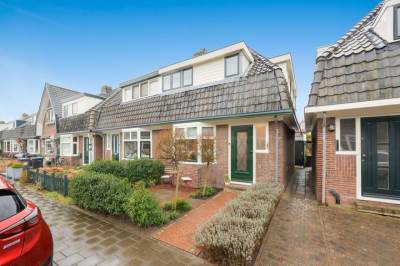 Woning Ohmstraat 17 Wormerveer