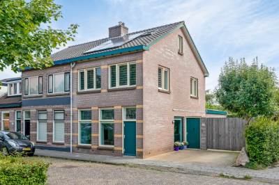 Woning Wilhelminastraat 41 Steenwijk