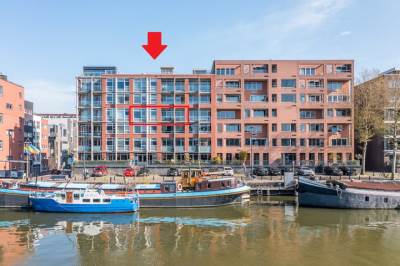 Woning Javakade 186 Amsterdam