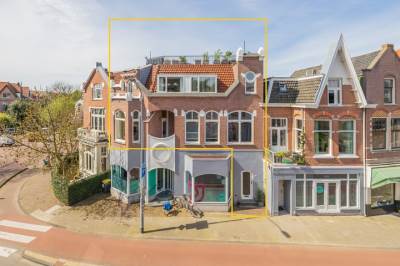 Woning Wagenweg 148 Haarlem