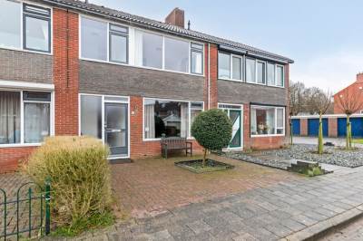 Woning Margrietstraat 2 Zoutkamp