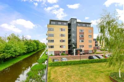 Woning Frans Hals 13 Ouderkerk aan de Amstel