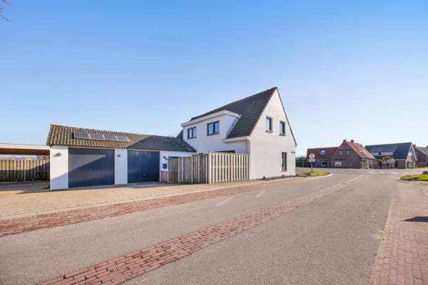 Woning Oude Maasdijk 41 Dreumel