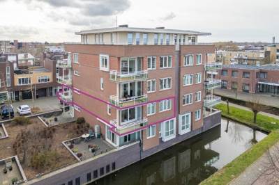 Woning Floris Versterstraat 68 Rijnsburg