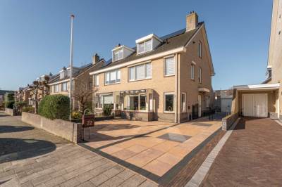 Woning Witte de Withstraat 22 Rijnsburg