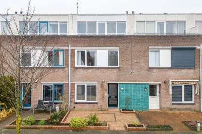 Woning Jan Steenstraat 29 Rijnsburg