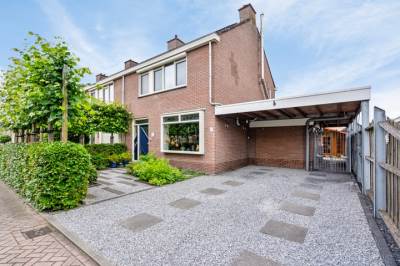 Woning Tinbergenlaan 22 Schoonhoven