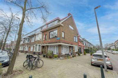 Woning Adriaen van der Doeslaan 42B Rotterdam