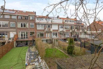 Woning West-Sidelinge 42A Rotterdam