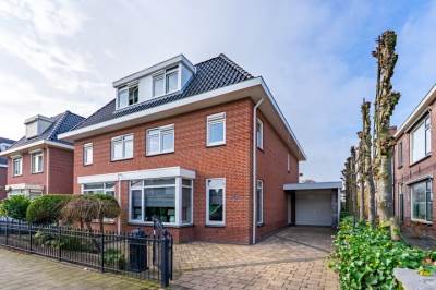 Woning Brouwerstraat 43B Rijnsburg